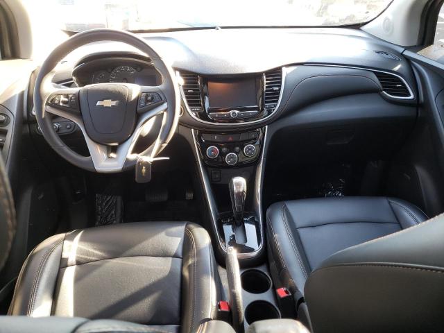 Photo 8 from auction – 2017 CHEVROLET TRAX PREMI with VIN 3GNCJMSB8HL233954