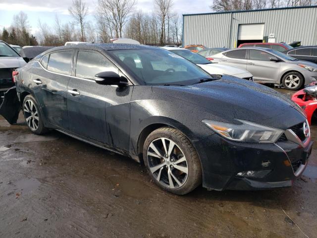 Photo 4 from auction – 2018 NISSAN MAXIMA 3.5 with VIN 1N4AA6AP9JC368313