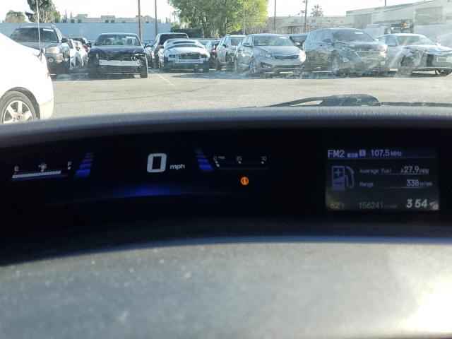 Photo 9 from auction – 2013 HONDA CIVIC LX with VIN 19XFB2F56DE264551