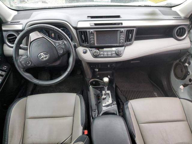 Photo 8 from auction – 2017 TOYOTA RAV4 LIMIT with VIN 2T3DFREV4HW583818