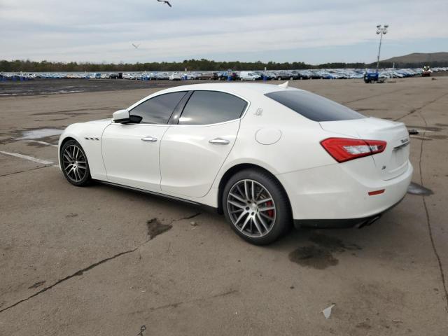 Photo 2 from auction – 2014 MASERATI GHIBLI with VIN ZAM57RTA3E1083401