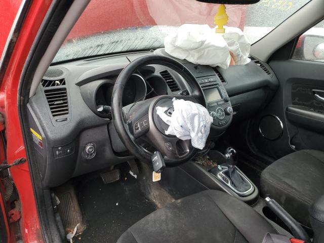صورة رقم 8 من المزاد - 2013 KIA SOUL + مع VIN KNDJT2A61D7574176