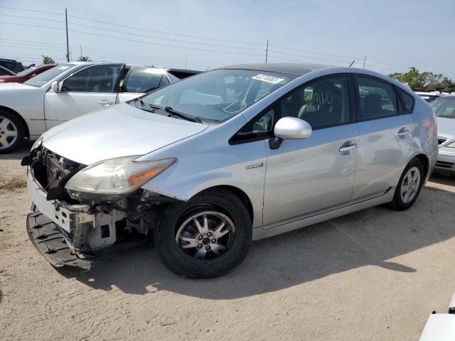TOYOTA PRIUS 2011 with VIN JTDKN3DU4B5346907 - Photo from auction