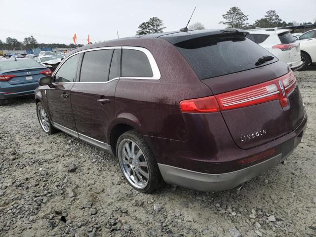 Photo 2 from auction – 2011 LINCOLN MKT with VIN 2LMHJ5AT2BBJ50988