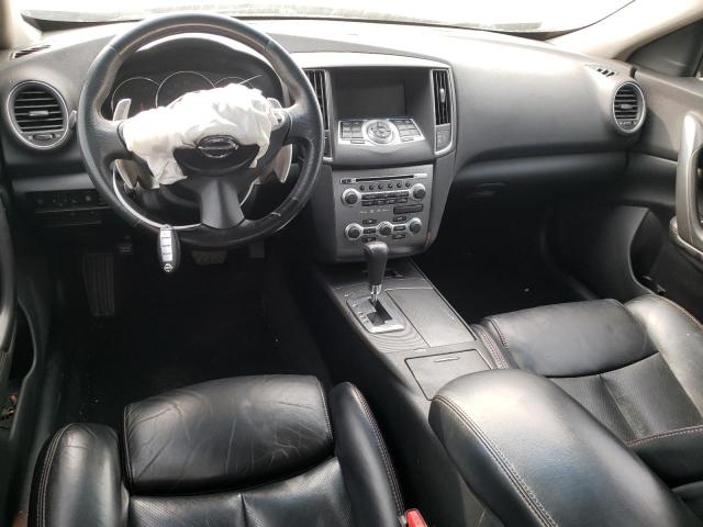 Photo 8 from auction – 2009 NISSAN MAXIMA S with VIN 1N4AA51E29C816038