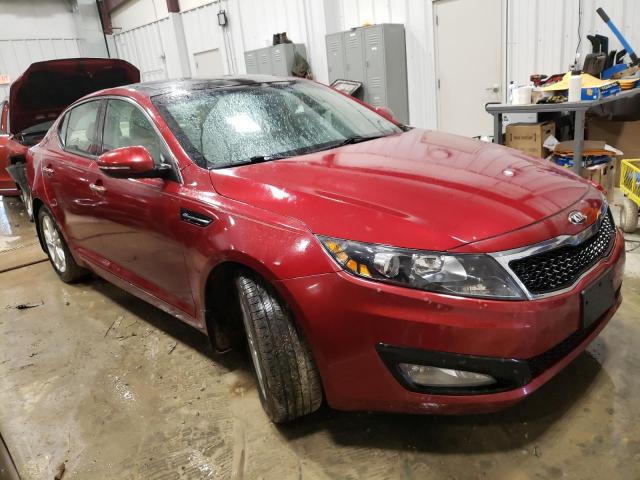 Zdjęcie 4 z aukcji – 2013 KIA OPTIMA EX z VIN 5XXGN4A78DG245149