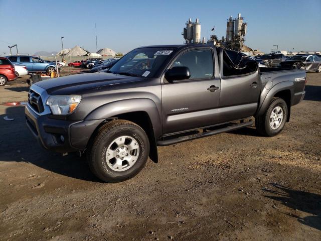 Photo 1 from auction – 2013 TOYOTA TACOMA DOU with VIN 3TMLU4EN4DM105642