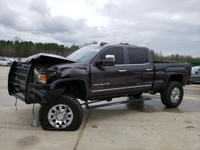 GMC SIERRA K25 2016 with VIN 1GT12UE80GF148242 - Photo from auction
