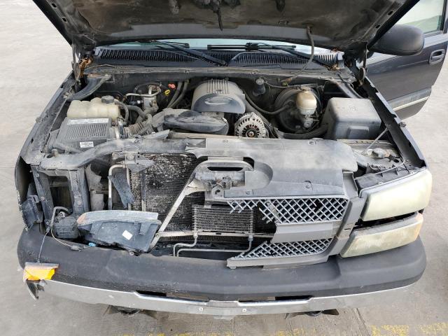 Photo 11 from auction – 2005 CHEVROLET SILVERADO with VIN 2GCEK13T851180111