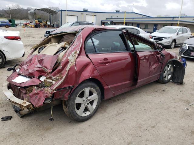 Photo 3 from auction – 2007 HONDA CIVIC EX with VIN 1HGFA15847L080005