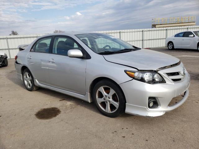 Photo 4 from auction – 2012 TOYOTA COROLLA BA with VIN 5YFBU4EE7CP067021
