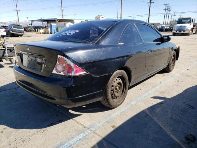 Photo 3 from auction – 2001 HONDA CIVIC SI with VIN 1HGEM22901L021529