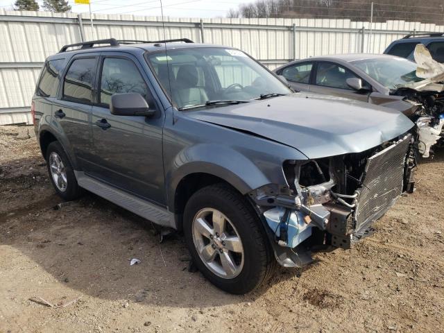 Photo 4 from auction – 2011 FORD ESCAPE XLT with VIN 1FMCU0D71BKB02046
