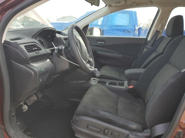 Photo 7 from auction – 2016 HONDA CR-V EX with VIN 5J6RM4H52GL079385