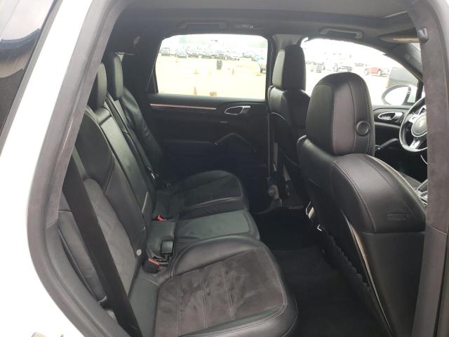 Photo 10 from auction – 2014 PORSCHE CAYENNE GT with VIN WP1AD2A23ELA70701