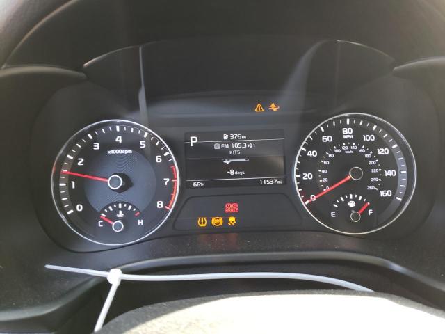 Photo 9 from auction – 2022 KIA FORTE FE with VIN 3KPF24AD2NE443682