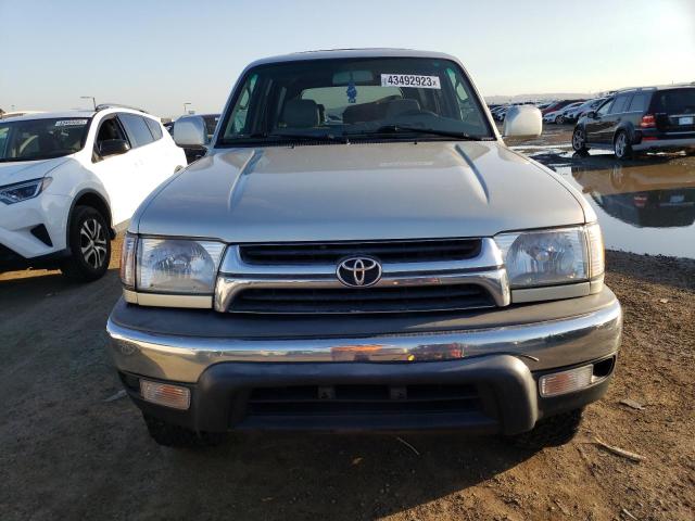 Photo 5 from auction – 2001 TOYOTA 4RUNNER SR with VIN JT3HN86R219057794