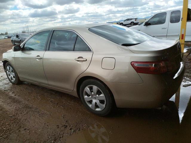 Photo 2 from auction – 2008 TOYOTA CAMRY LE with VIN 4T1BK46K38U072877