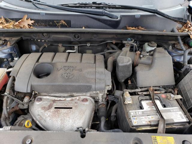 Photo 12 from auction – 2011 TOYOTA RAV4 LIMIT with VIN 2T3DF4DV4BW108469