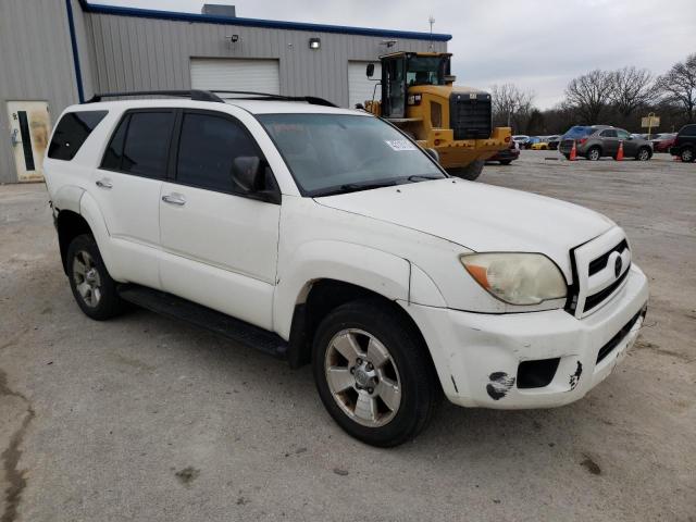 Photo 4 from auction – 2006 TOYOTA 4RUNNER SR with VIN JTEBU14R060105024