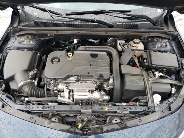 Photo 11 from auction – 2022 CHEVROLET MALIBU LT with VIN 1G1ZD5ST5NF150473