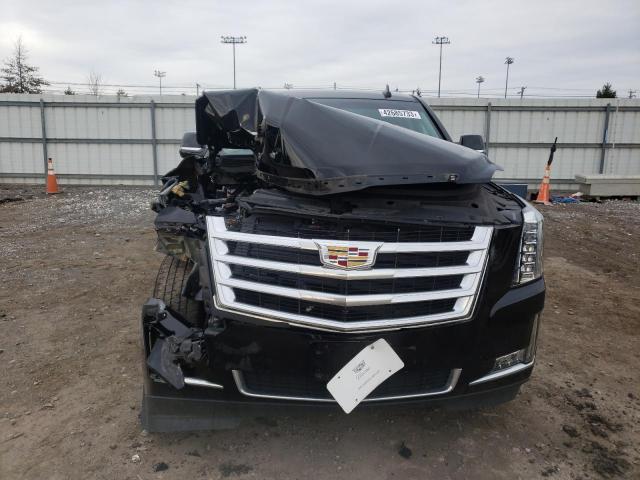 Photo 5 from auction – 2018 CADILLAC ESCALADE P with VIN 1GYS4CKJ8JR390213