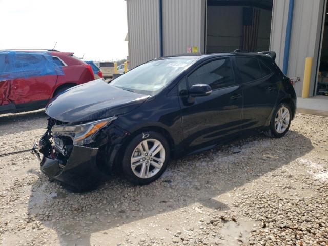 Photo 1 from auction – 2021 TOYOTA COROLLA SE with VIN JTND4MBE5M3126702