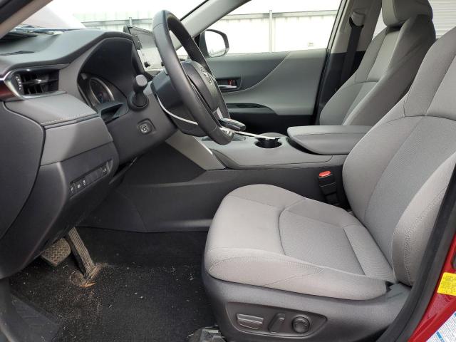 Photo 7 from auction – 2021 TOYOTA VENZA LE with VIN JTEAAAAH4MJ065666