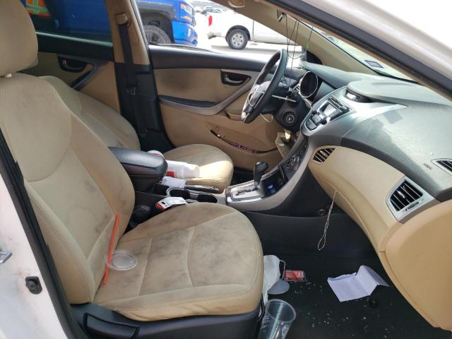 Photo 7 from auction – 2013 HYUNDAI ELANTRA GL with VIN 5NPDH4AE2DH258329