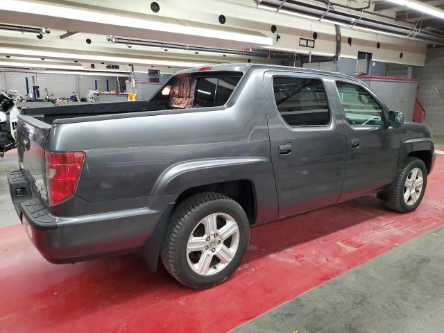 Photo 3 from auction – 2011 HONDA RIDGELINE with VIN 5FPYK1F54BB004067