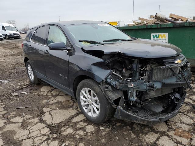 Photo 4 from auction – 2020 CHEVROLET EQUINOX LT with VIN 3GNAXJEV3LS735103
