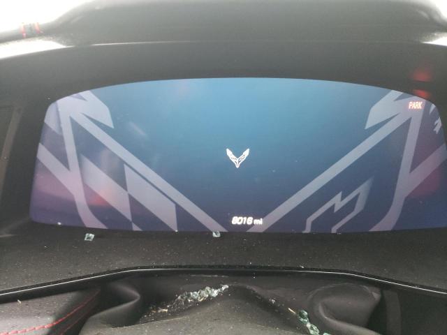 Photo 9 from auction – 2022 CHEVROLET CORVETTE S with VIN 1G1YA2D48N5104179