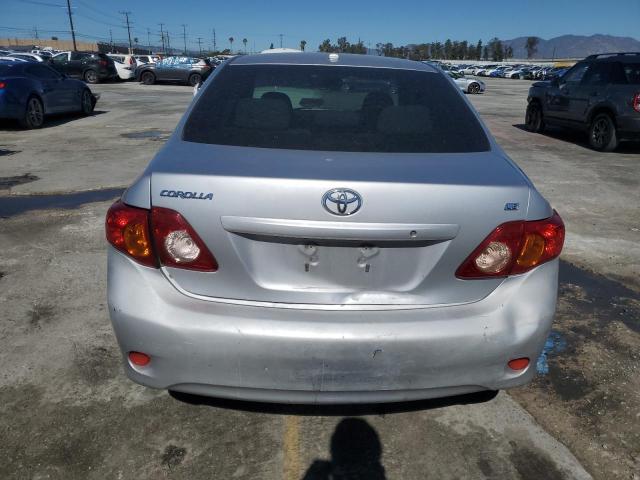 Photo 6 from auction – 2009 TOYOTA COROLLA BA with VIN JTDBL40EX99045040