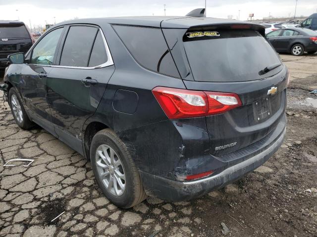 Photo 2 from auction – 2020 CHEVROLET EQUINOX LT with VIN 3GNAXJEV3LS735103
