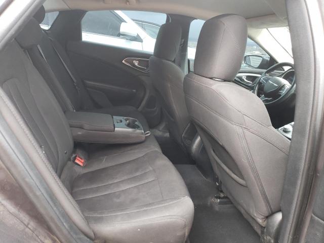 Photo 10 from auction – 2015 CHRYSLER 200 LIMITE with VIN 1C3CCCAB6FN535291