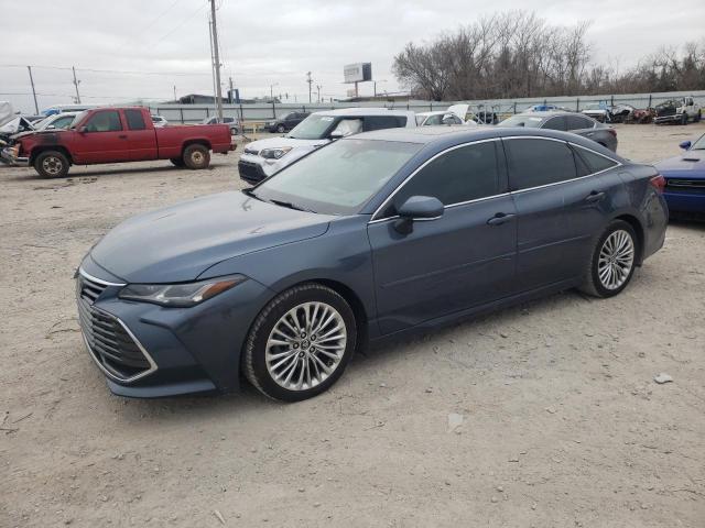 Photo 1 from auction – 2020 TOYOTA AVALON LIM with VIN 4T1DZ1FB4LU045344