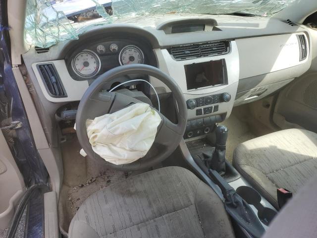 Photo 8 from auction – 2008 FORD FOCUS SE with VIN 1FAHP33N08W145092