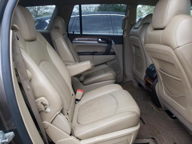 Photo 11 from auction – 2008 BUICK ENCLAVE CX with VIN 5GAER23718J139755