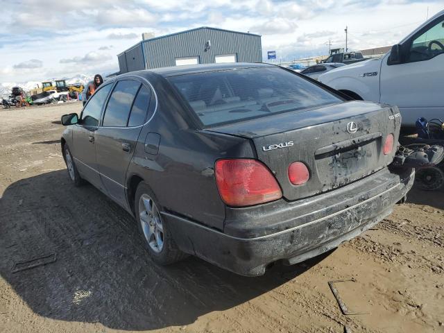 Photo 2 from auction – 2003 LEXUS GS 300 with VIN JT8BD69S830178231