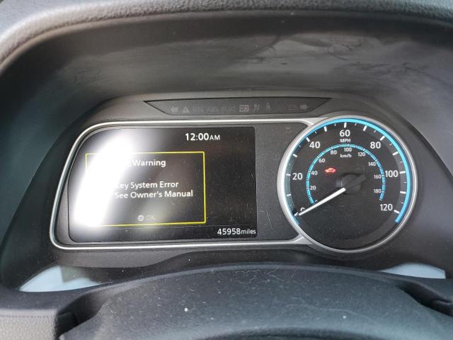 Photo 9 from auction – 2018 NISSAN LEAF S with VIN 1N4AZ1CP4JC317827
