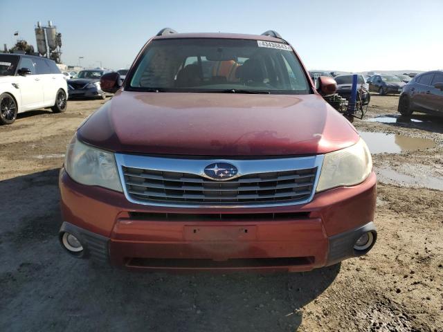 Photo 5 from auction – 2009 SUBARU FORESTER 2 with VIN JF2SH64649H743280