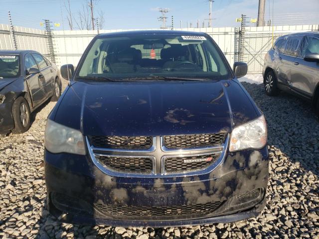 Photo 5 from auction – 2015 DODGE GRAND CARA with VIN 2C4RDGBG2FR663549