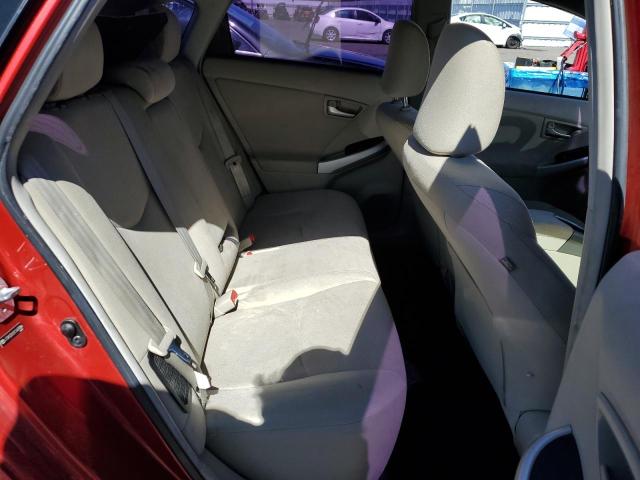 Photo 10 from auction – 2012 TOYOTA PRIUS with VIN JTDKN3DU2C1607086