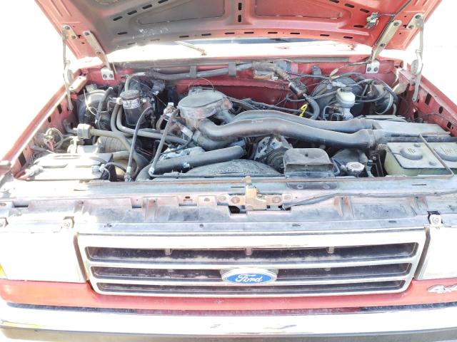 Photo 11 from auction – 1990 FORD BRONCO U10 with VIN 1FMEU15H6LLB20995