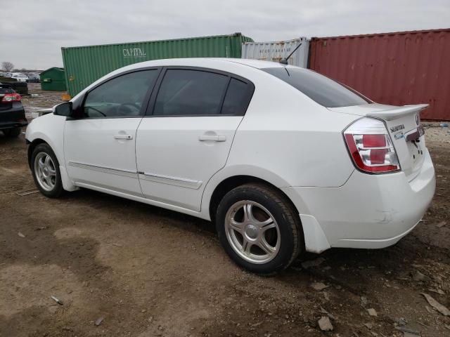 Photo 2 from auction – 2011 NISSAN SENTRA 2.0 with VIN 3N1AB6AP0BL732022
