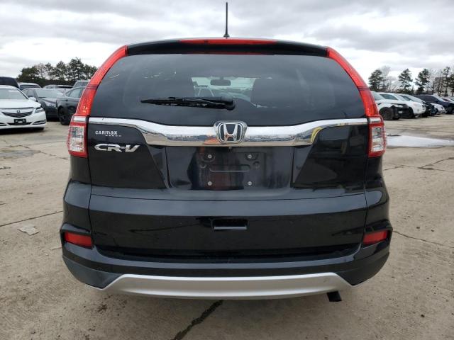 Photo 6 from auction – 2015 HONDA CR-V EX with VIN 2HKRM3H55FH530215