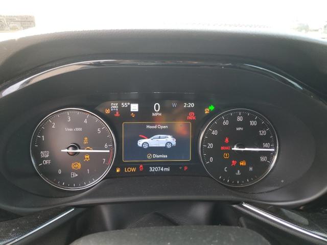 Photo 9 from auction – 2021 BUICK ENVISION E with VIN LRBFZPR45MD062456