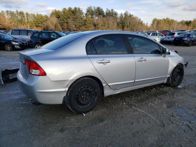 Photo 3 from auction – 2011 HONDA CIVIC LX with VIN 19XFA1F53BE034797