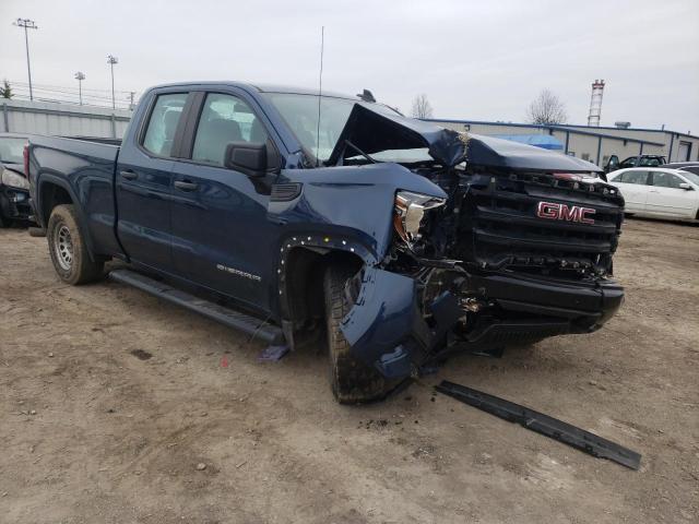 GMC SIERRA C15 2019 with VIN 1GTR8AEH7KZ379906 - Photo from auction