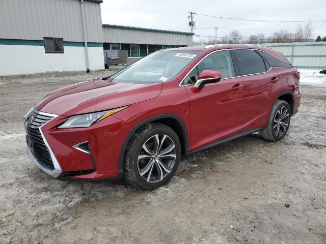 Photo 1 from auction – 2018 LEXUS RX 350 L with VIN JTJDZKCA8J2013587